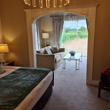 Clanard Court Hotel Athy Eksteriør billede