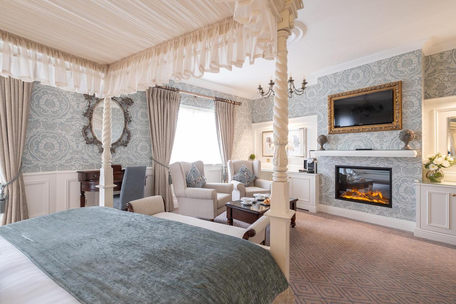 Clanard Court Hotel Athy Eksteriør billede